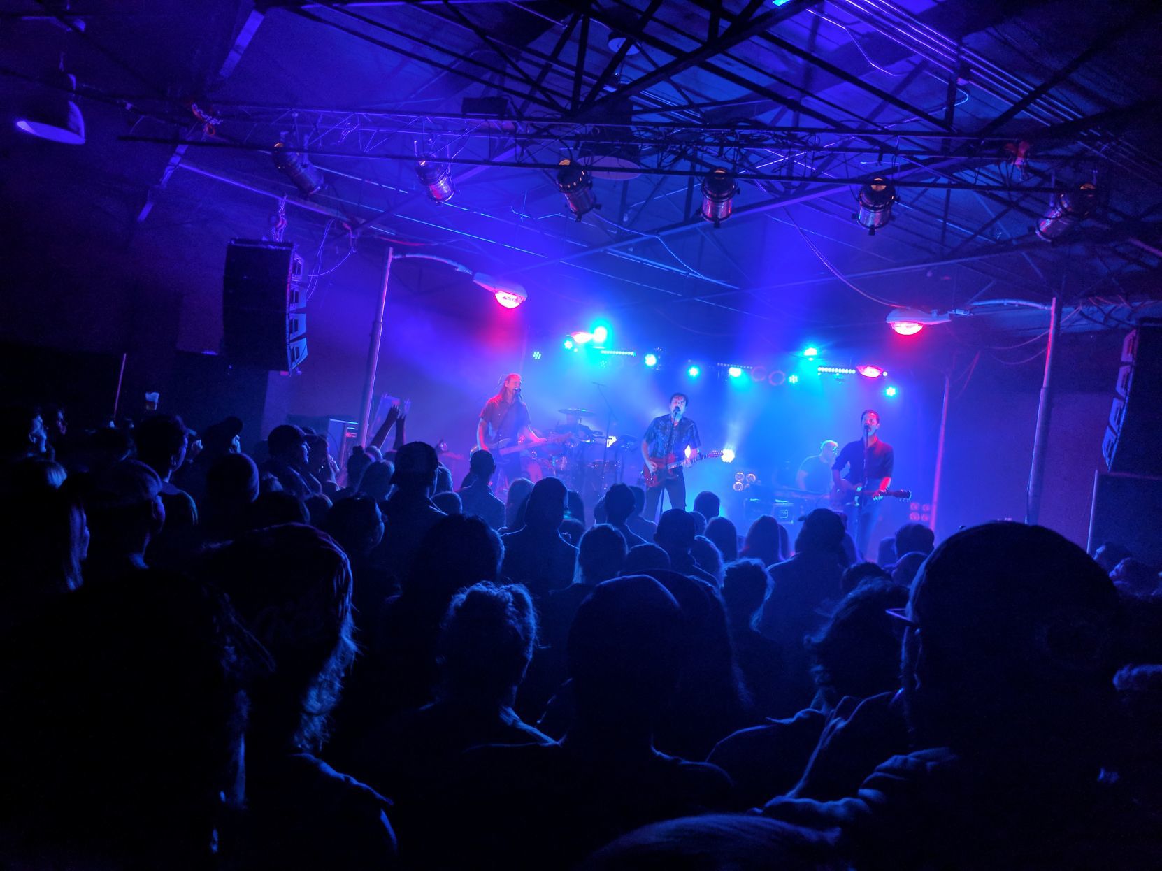 Best Live Entertainment — Pub Station